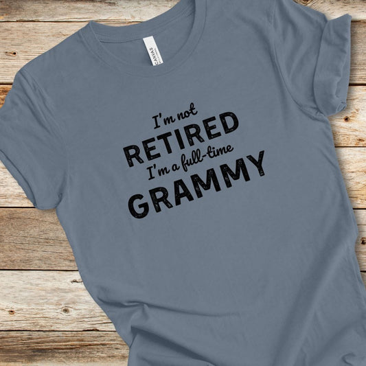 Full-Time Grammy Tee