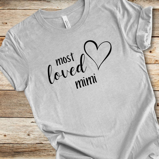 Most Loved Mimi Tee