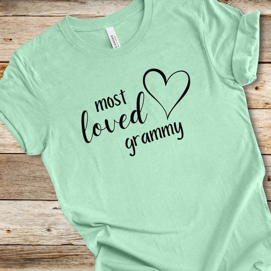 Most Loved Grammy Tee