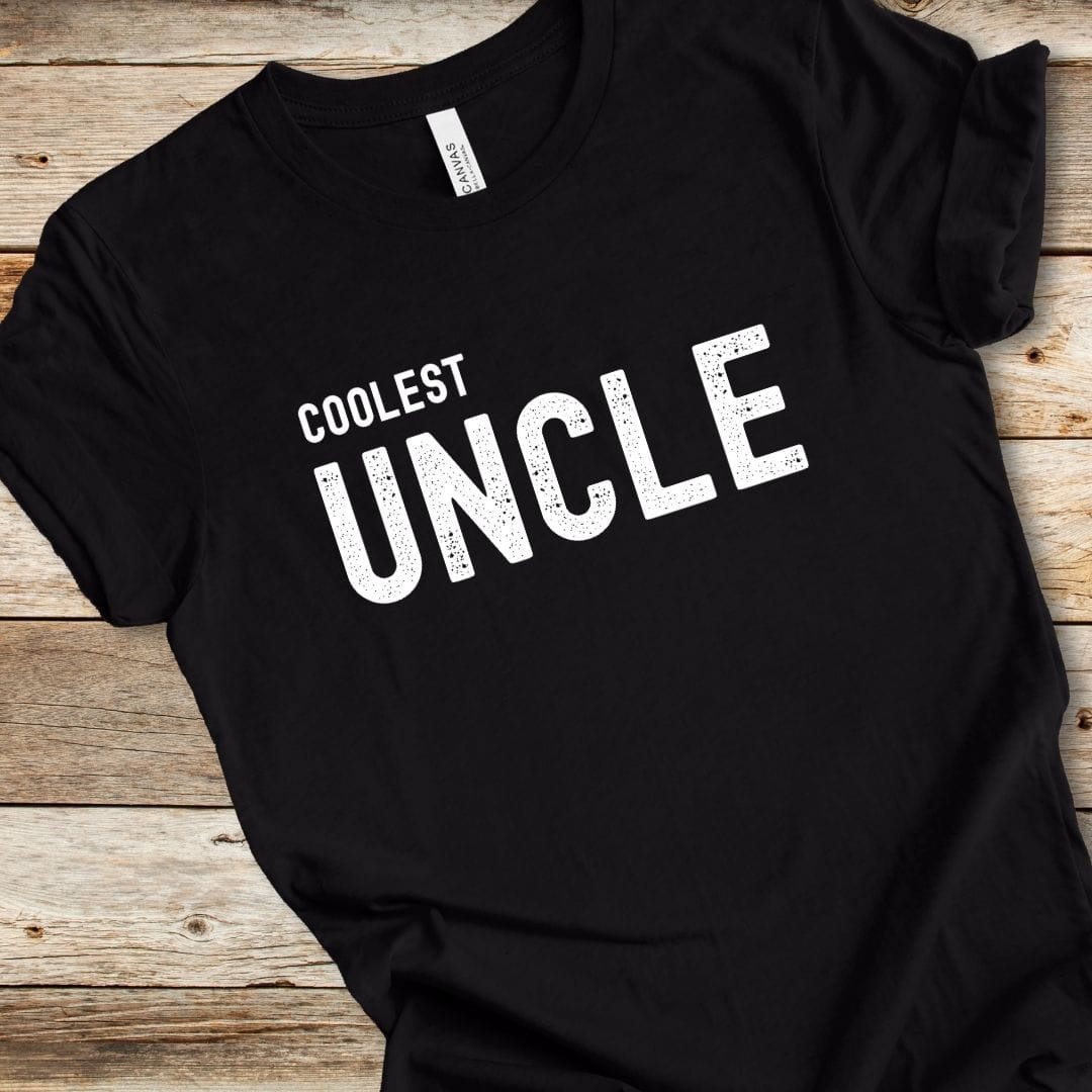 Coolest Uncle Tee