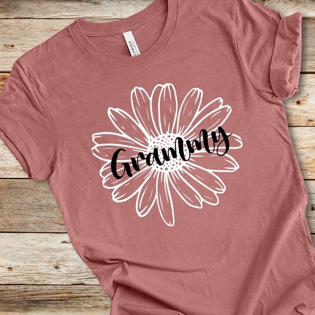 Daisy Grammy Tee