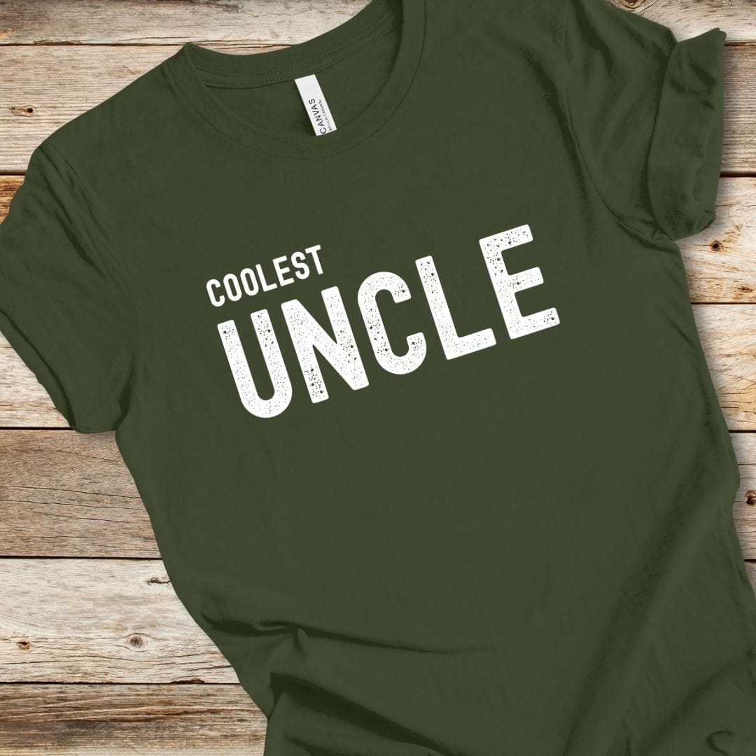 Coolest Uncle Tee