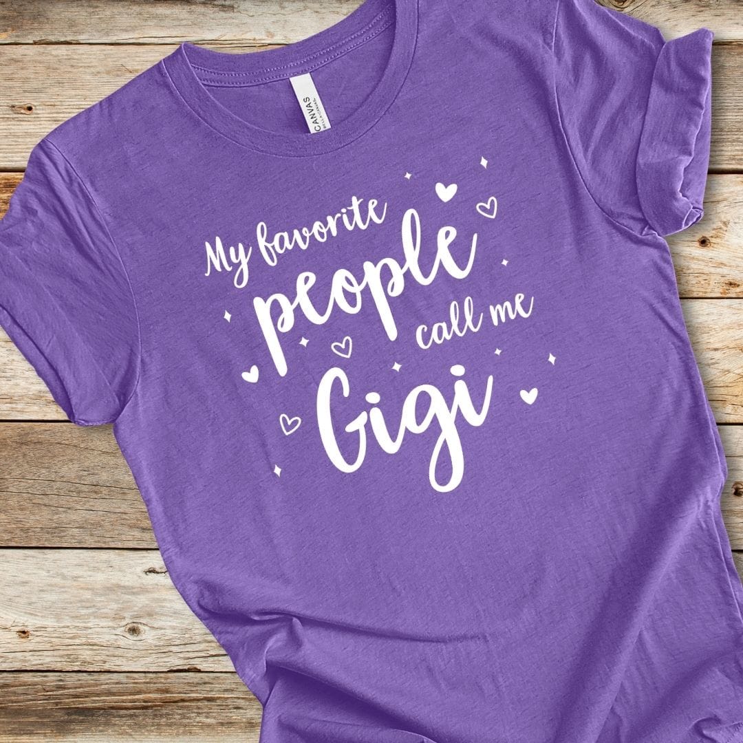 Heather Team Purple