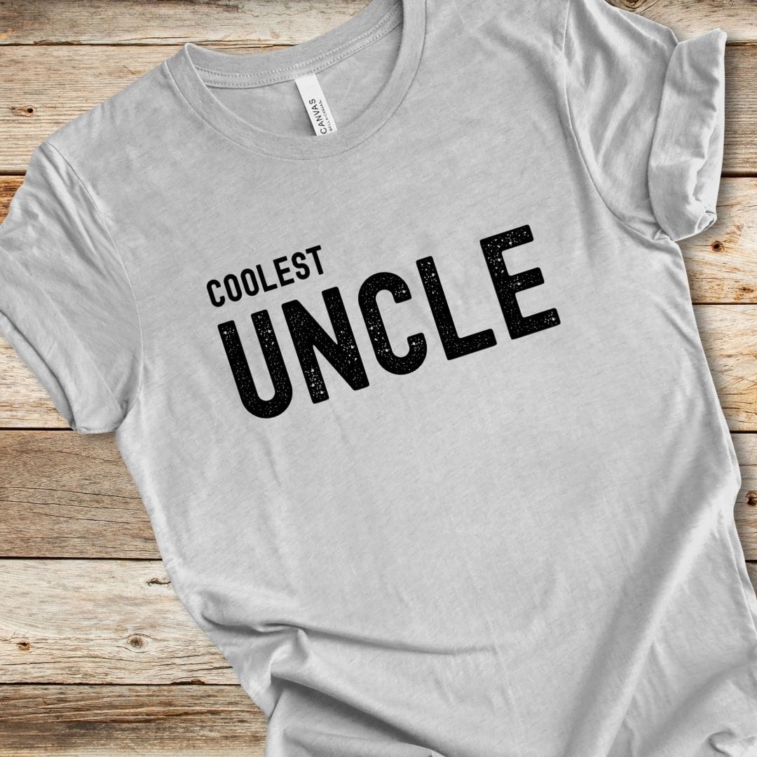Coolest Uncle Tee