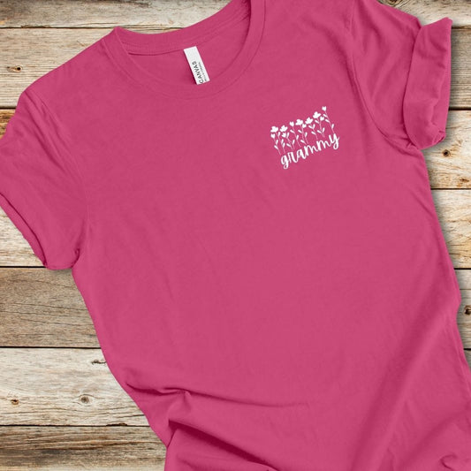Wildflower Grammy Tee