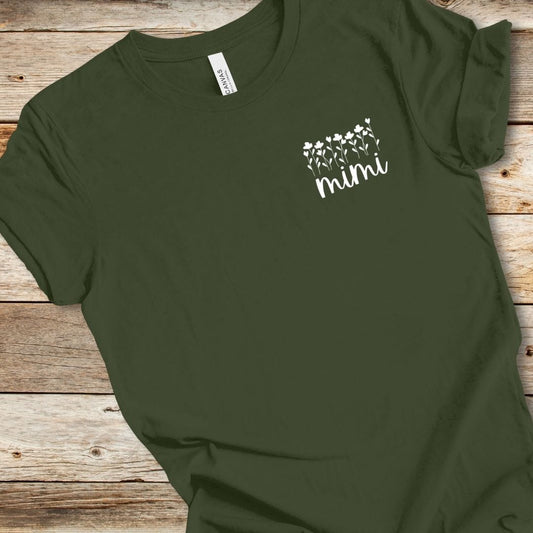 Wildflower Mimi Tee