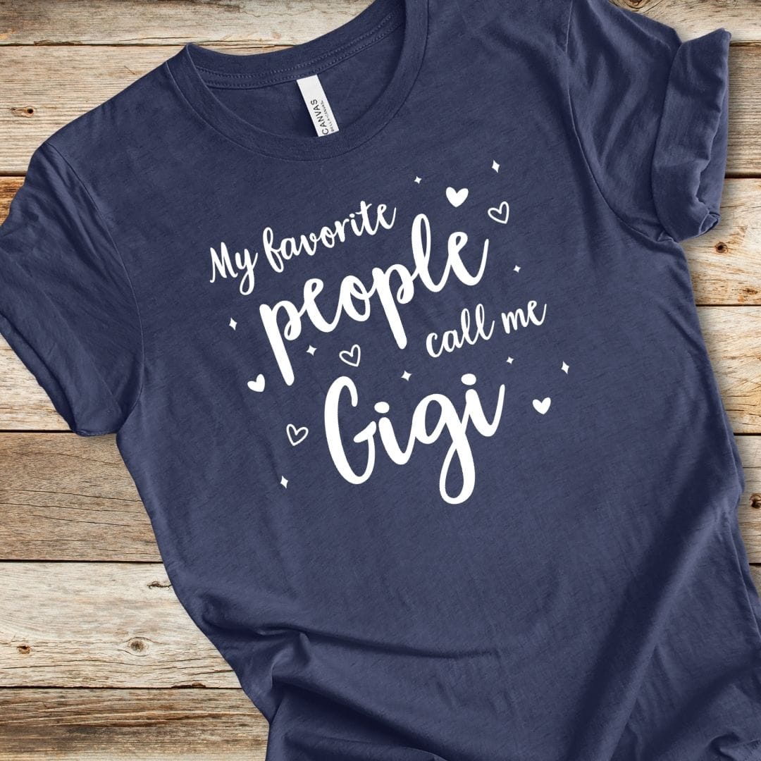 Heather Navy