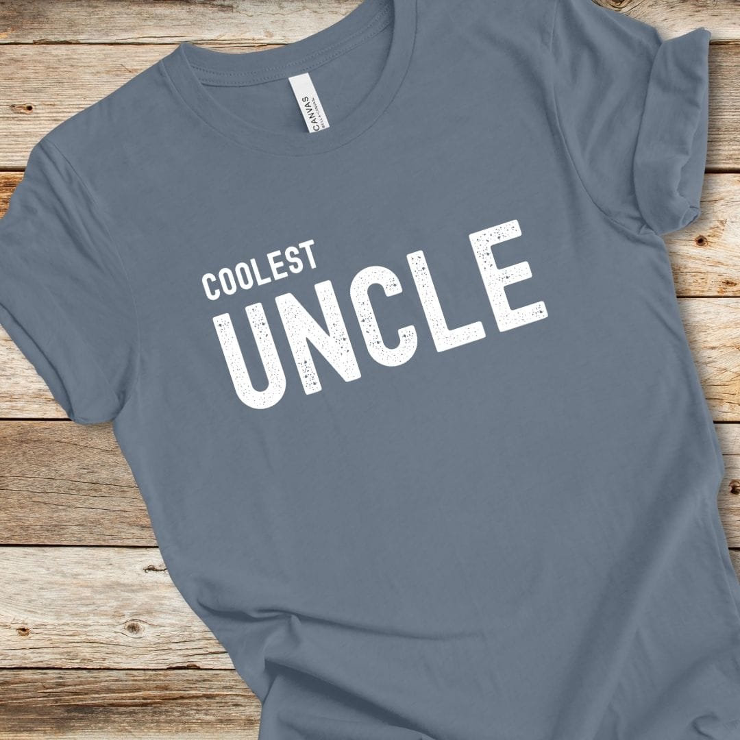 Coolest Uncle Tee