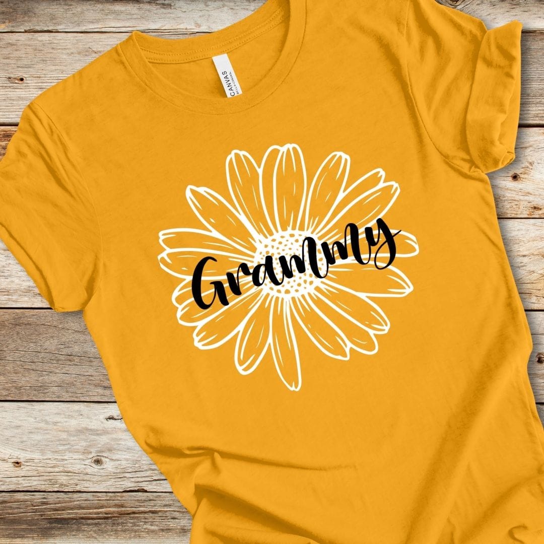 Daisy Grammy Tee