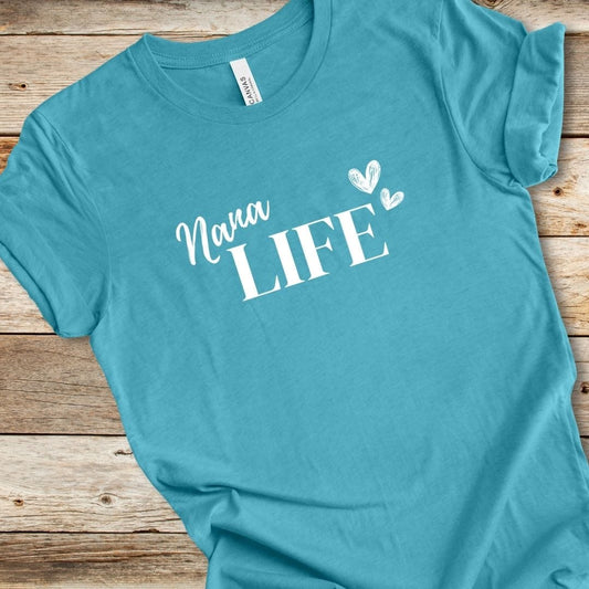 Nana Life Tee