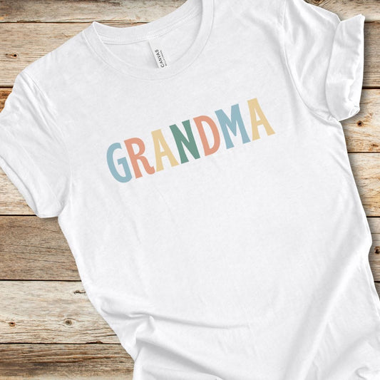 Retro Grandma Tee