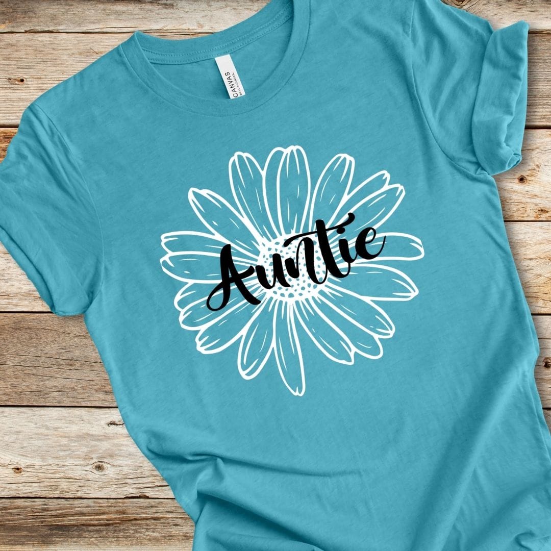 Daisy Auntie Tee