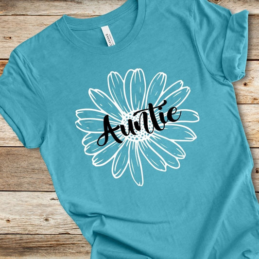 Daisy Auntie Tee