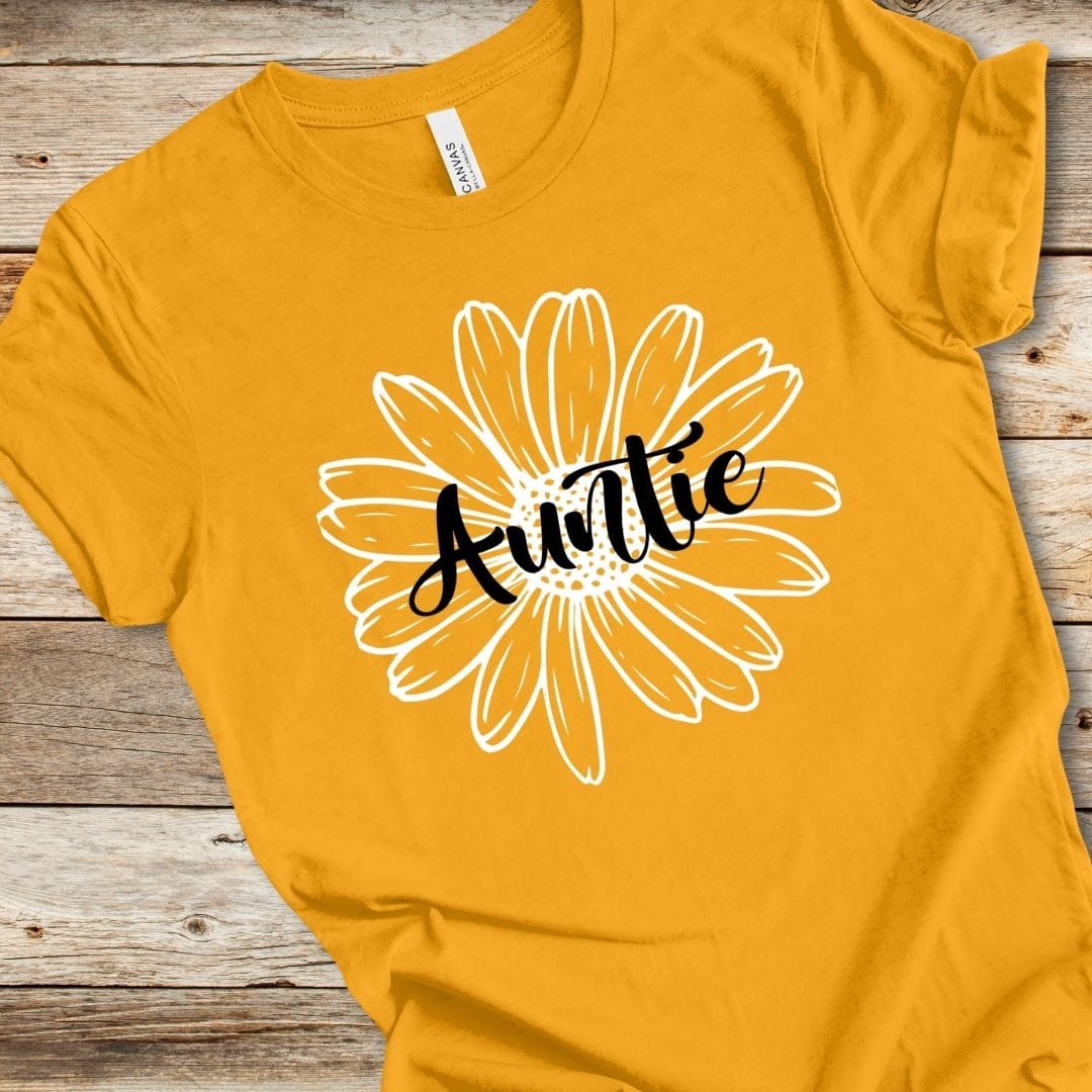 Daisy Auntie Tee