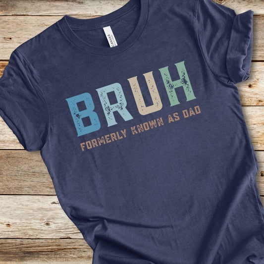 Formerly Known As Dad Tee