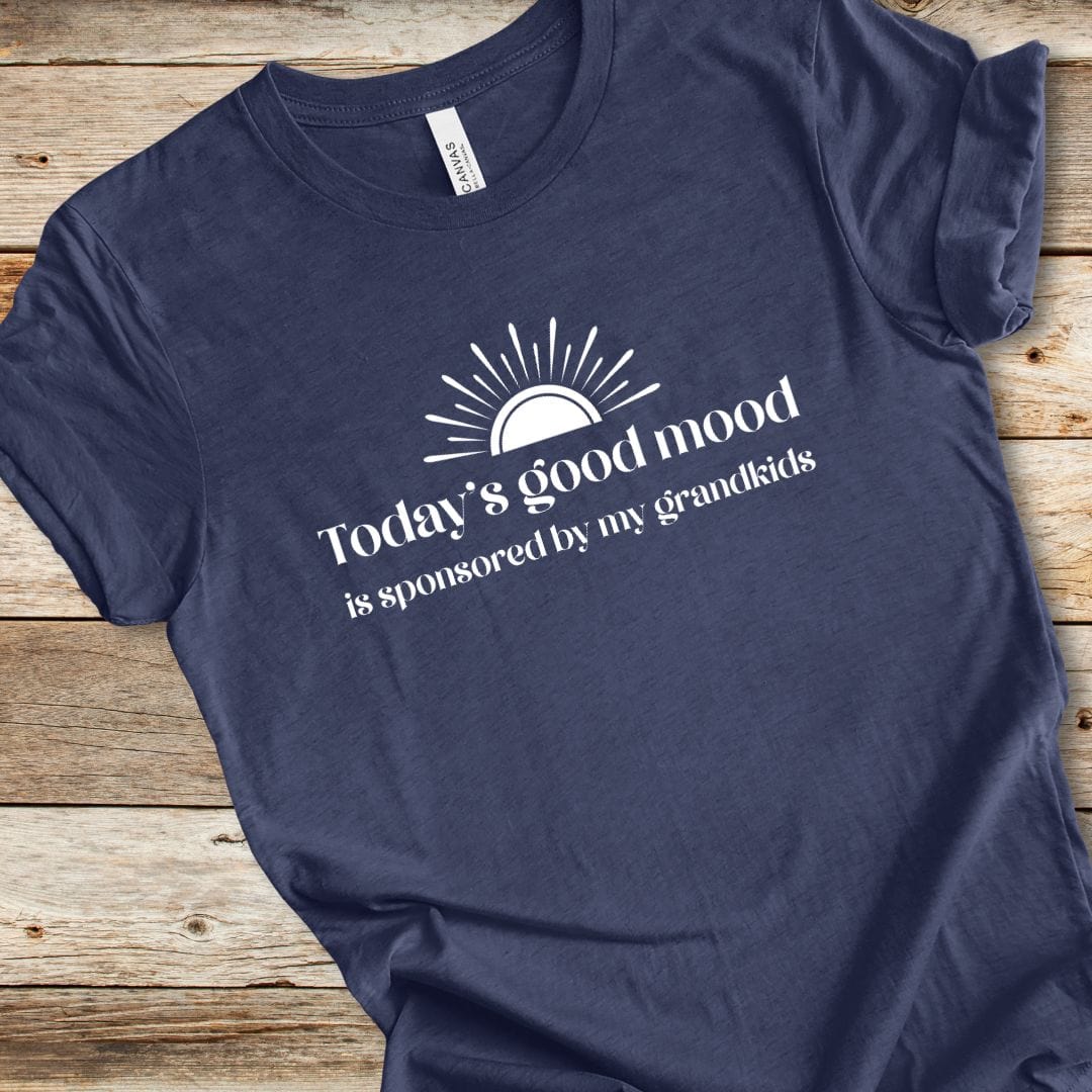 Sponsored By My Grandkids Tee