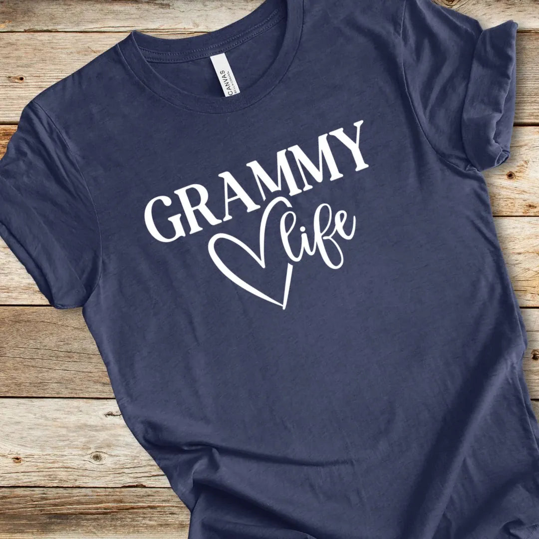 Heather Navy