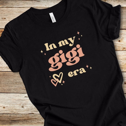 Gigi Era Tee