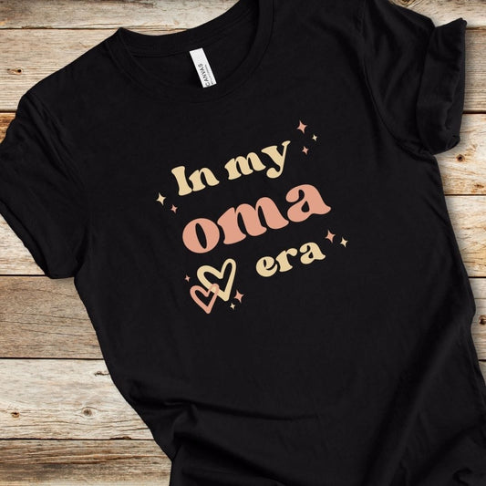 Oma Era Tee