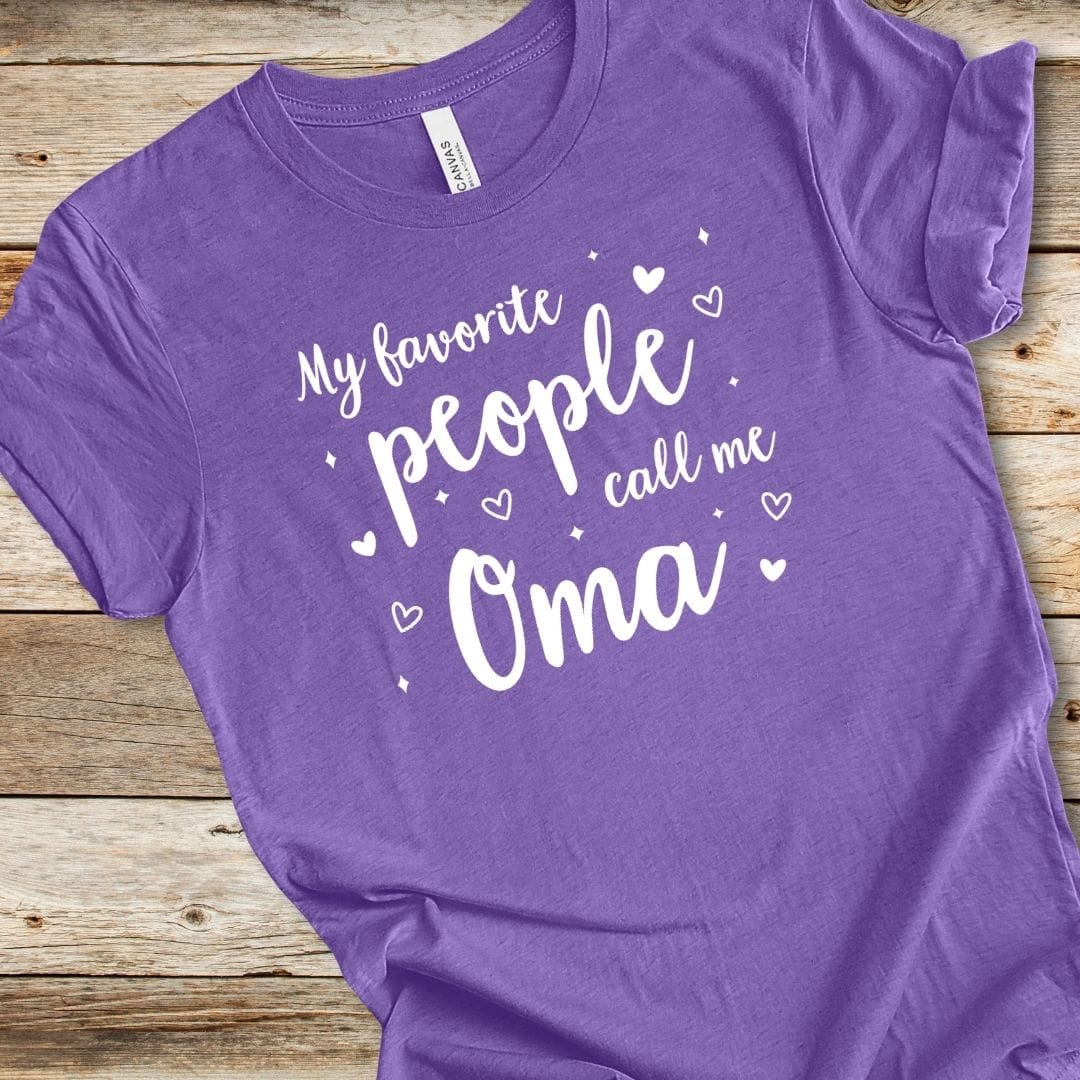 Heather Team Purple