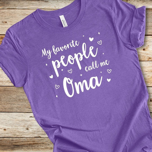 Heather Team Purple