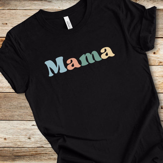Retro Mama Tee