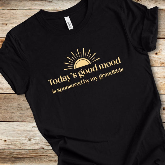 Sponsored By My Grandkids Tee