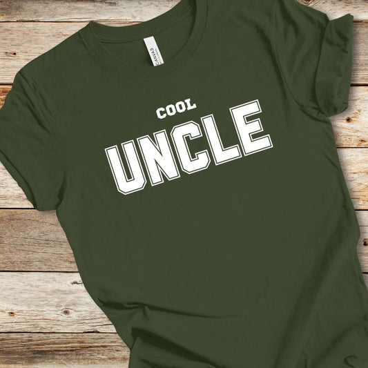 Cool Uncle Tee