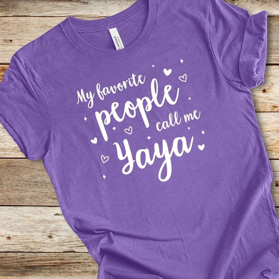 Heather Team Purple