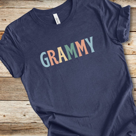 Retro Grammy Tee