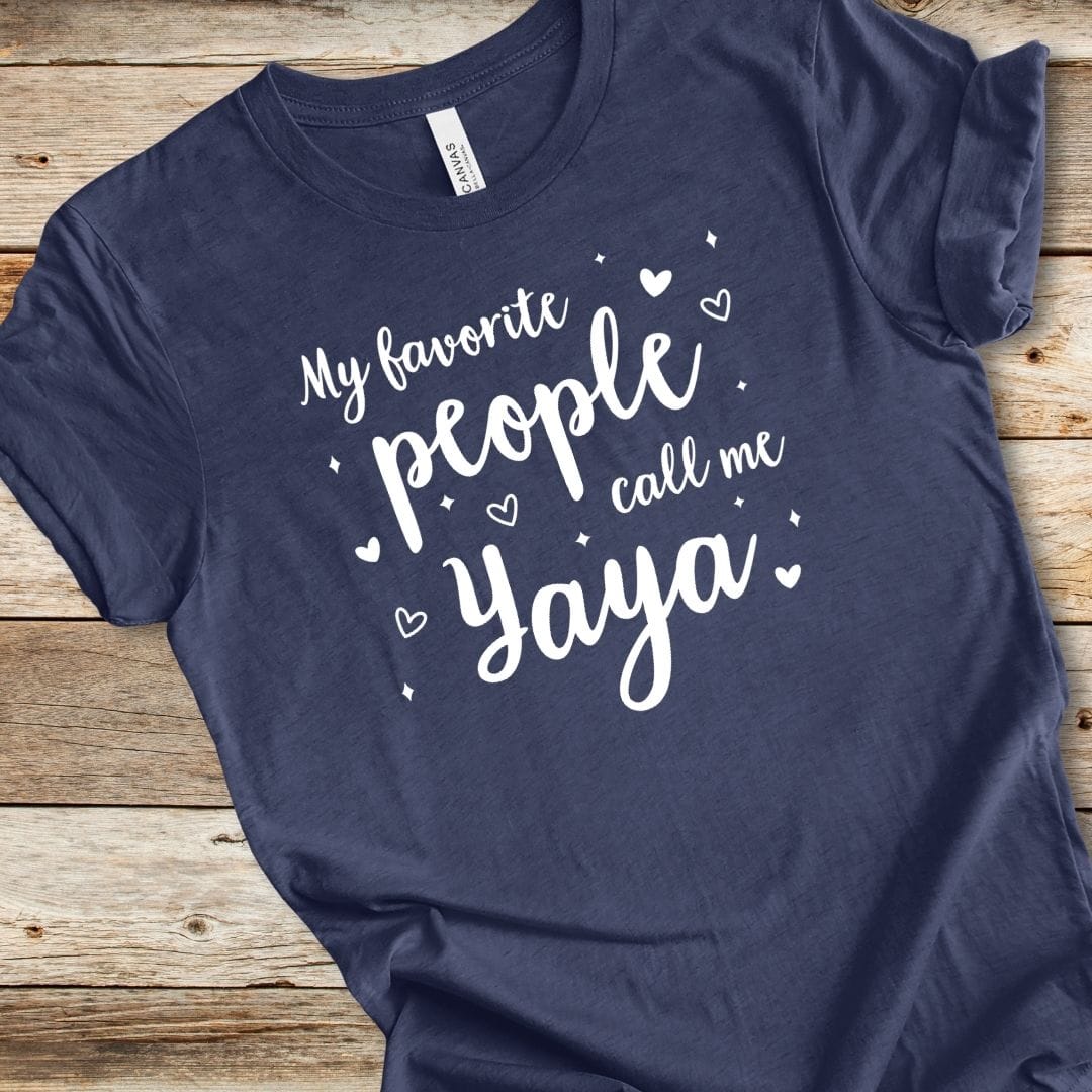 Heather Navy