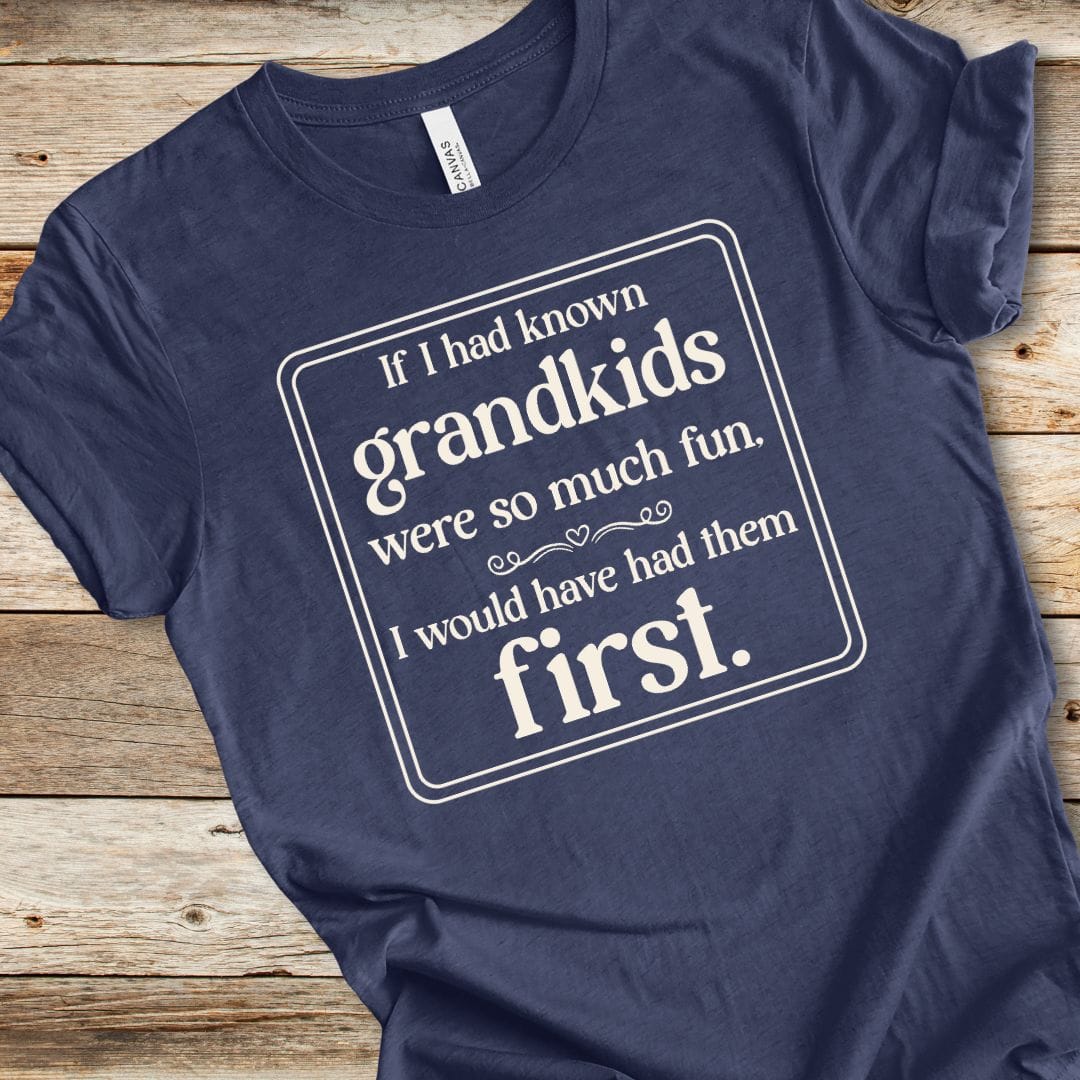 I Would Have Had Them First Tee