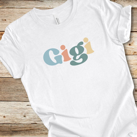Retro Gigi Tee