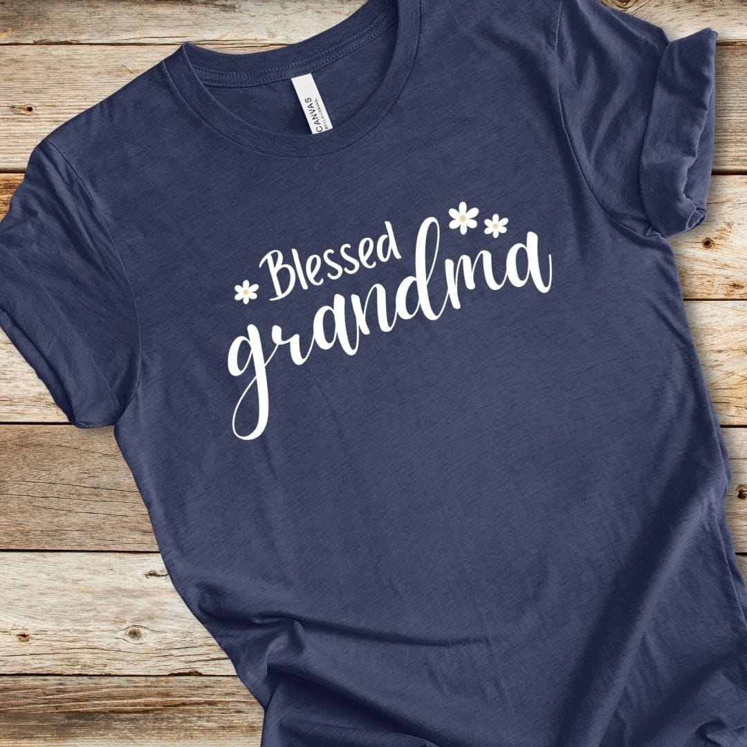 Heather Navy