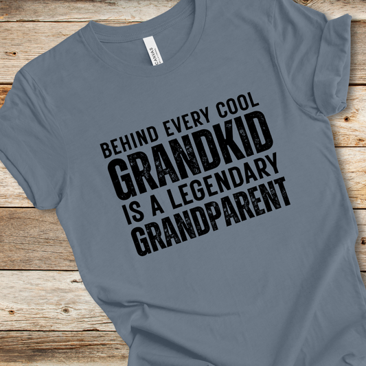 Legendary Grandparent Tee
