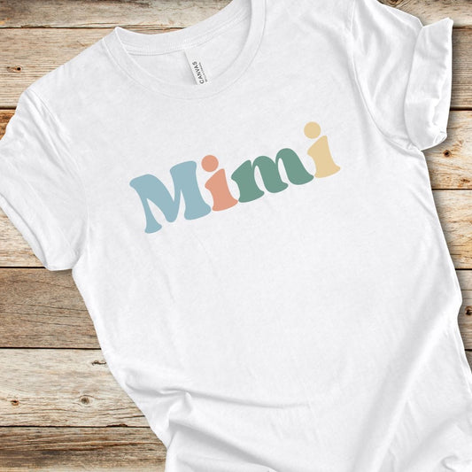 Retro Mimi Tee