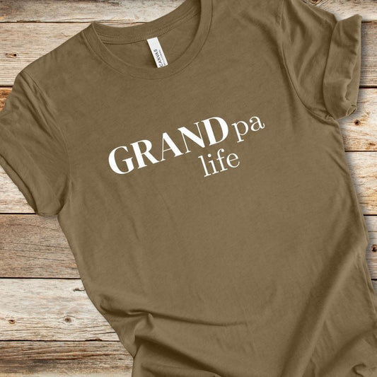 GRANDpa Life Tee