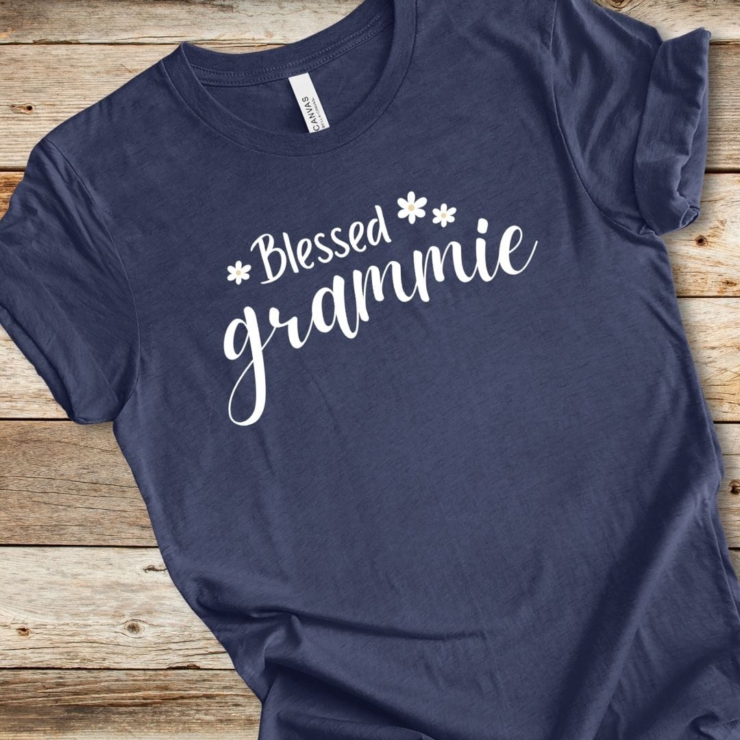 Heather Navy