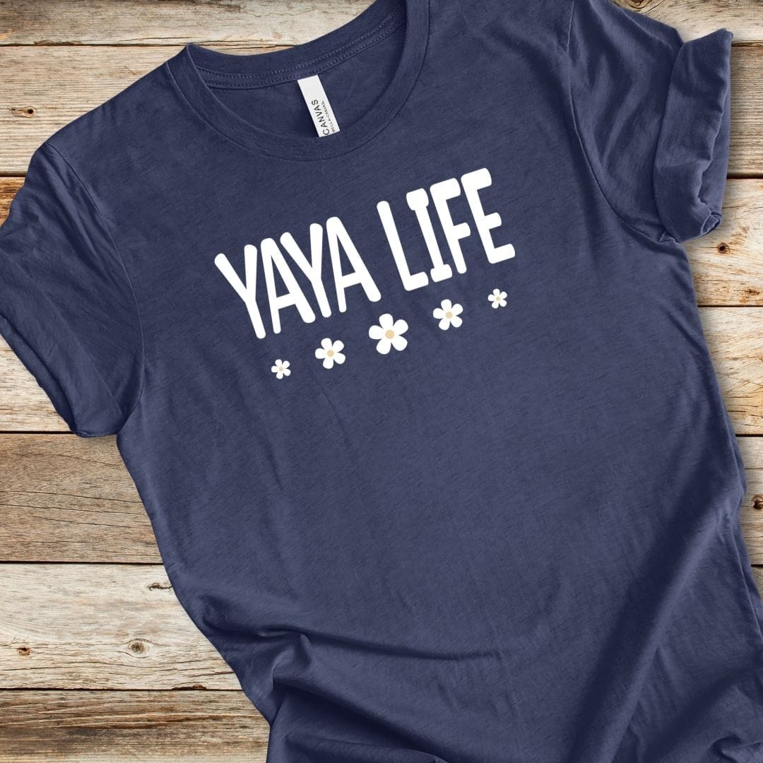Yaya Life Flower Tee