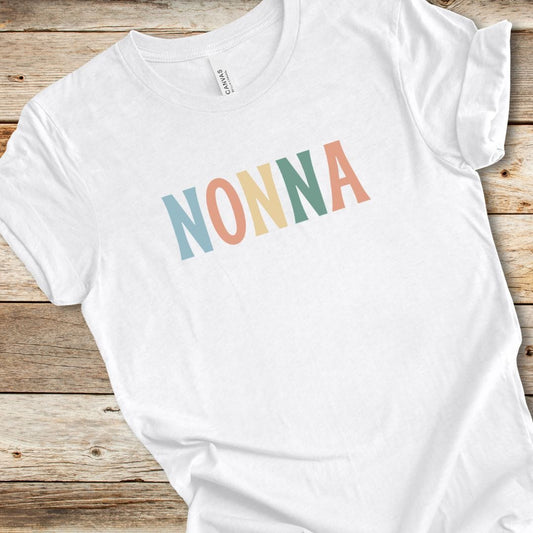 Retro Nonna Tee
