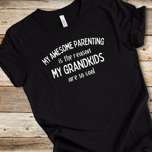 Awesome Parenting Tee