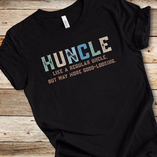 Huncle Definition Tee