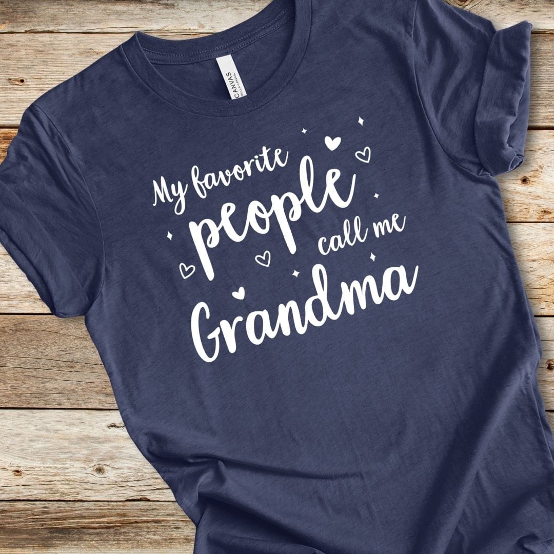 Heather Navy