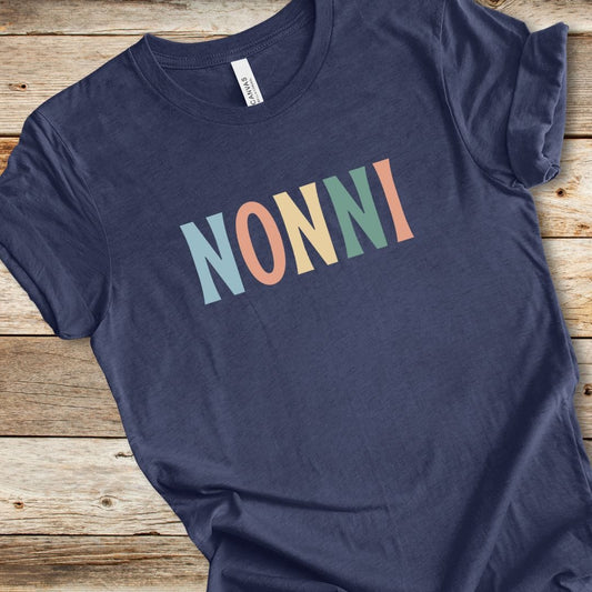 Retro Nonni Tee