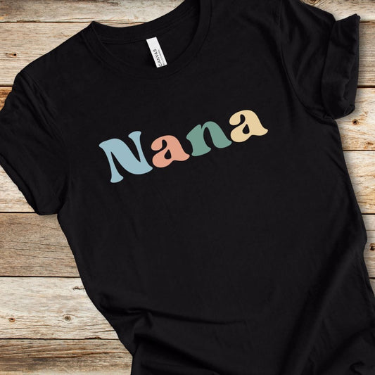 Retro Nana Tee