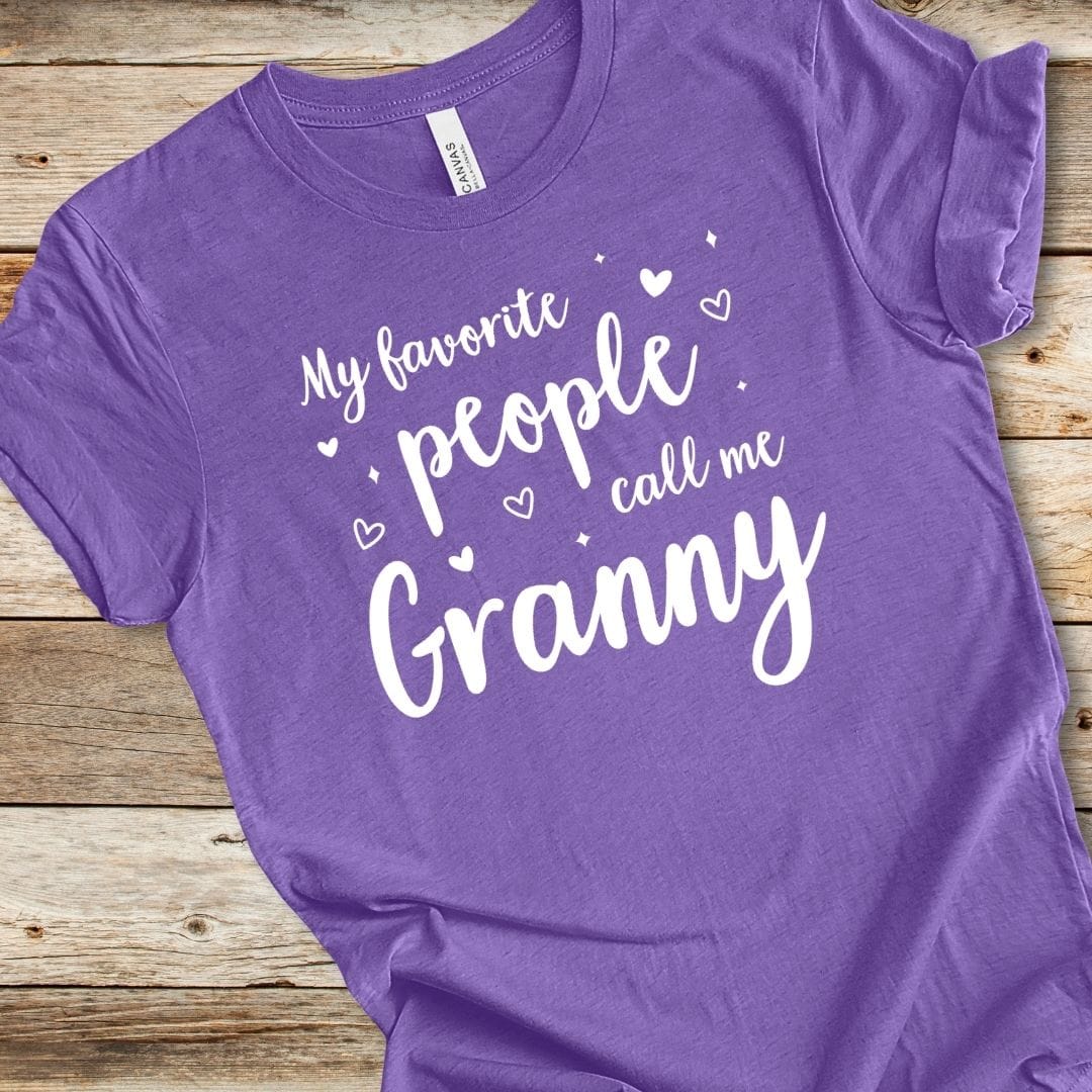 Heather Team Purple