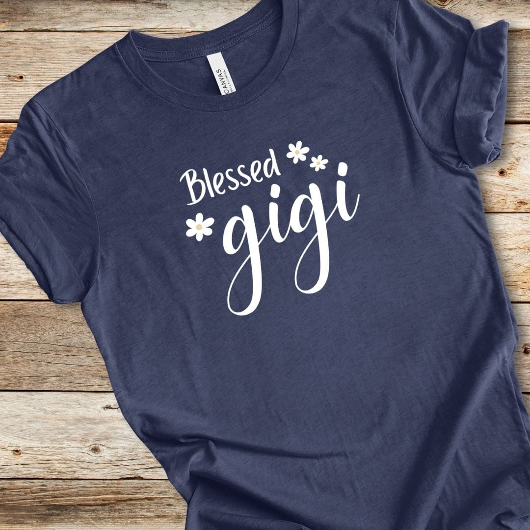 Heather Navy