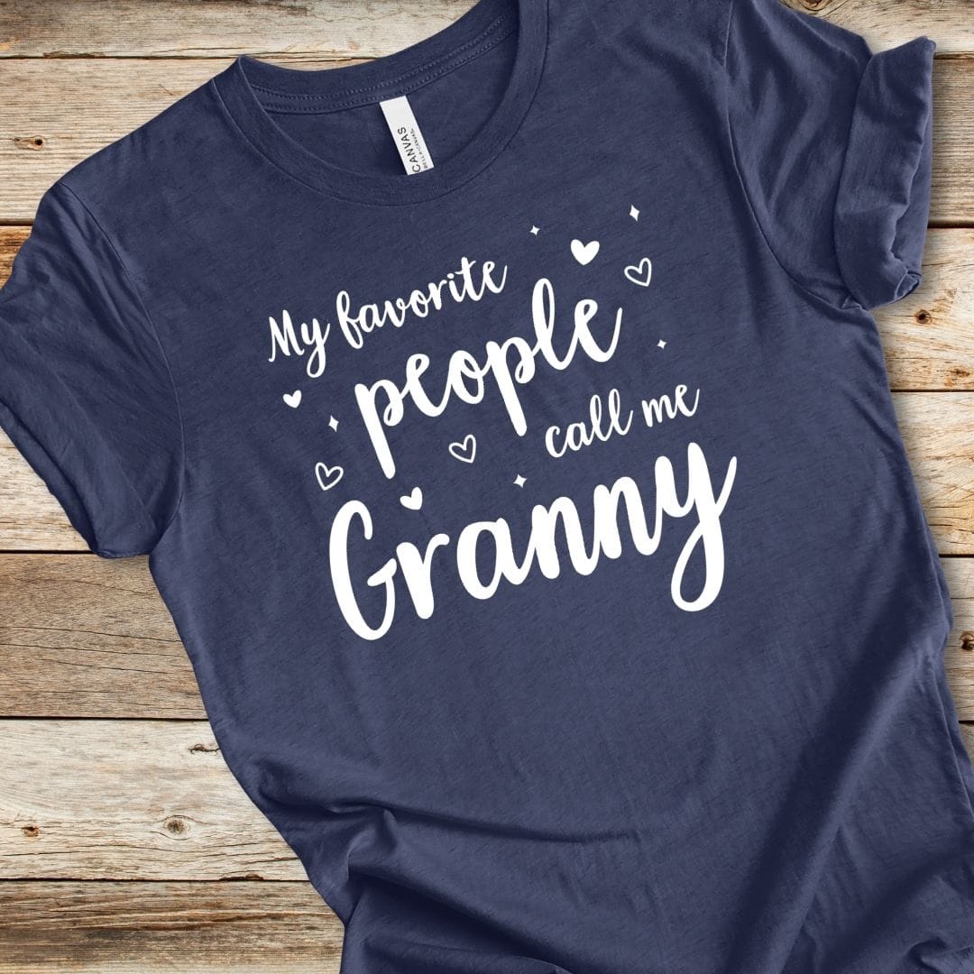 Heather Navy