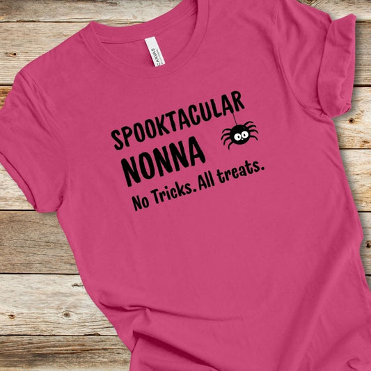 Spooktacular Nonna Tee