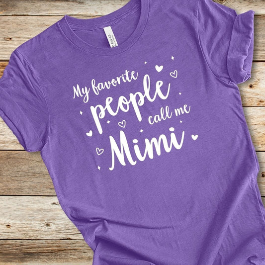 Heather Team Purple